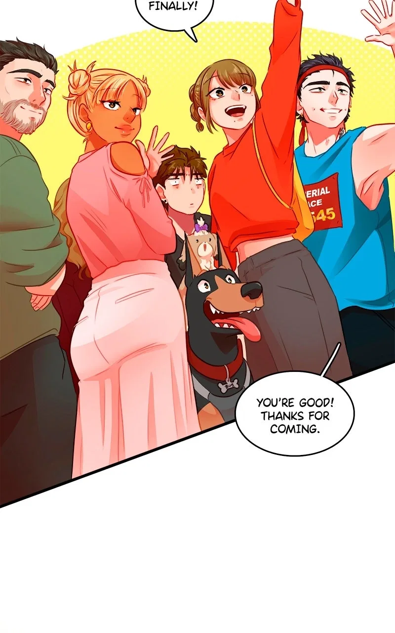 Love 4 a Walk Chapter 101 – Page 19