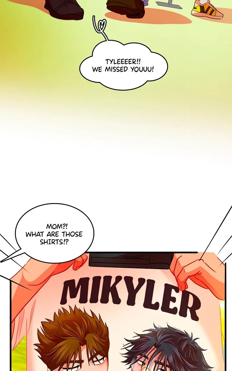 Love 4 a Walk Chapter 101 – Page 21