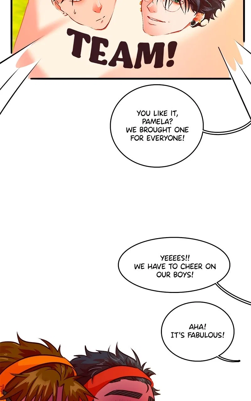 Love 4 a Walk Chapter 101 – Page 22