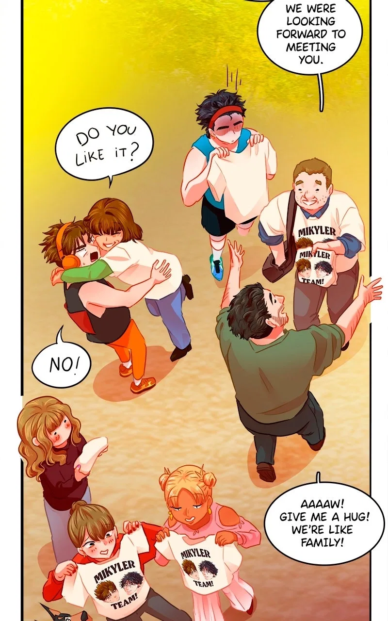 Love 4 a Walk Chapter 101 – Page 24