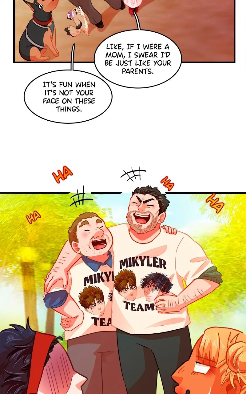 Love 4 a Walk Chapter 101 – Page 25
