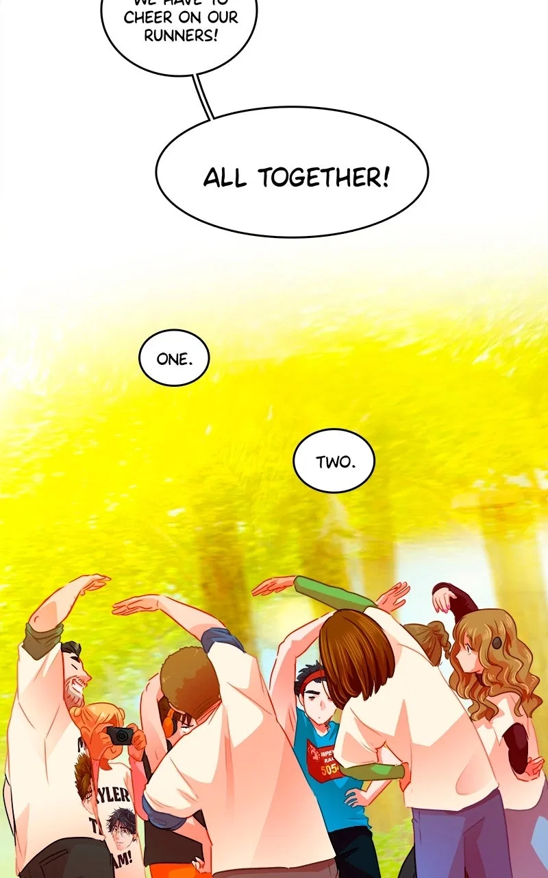 Love 4 a Walk Chapter 101 – Page 28