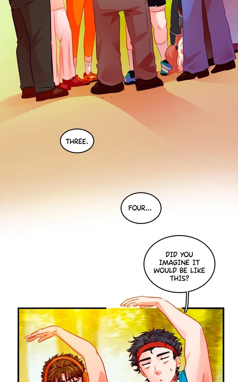 Love 4 a Walk Chapter 101 – Page 29