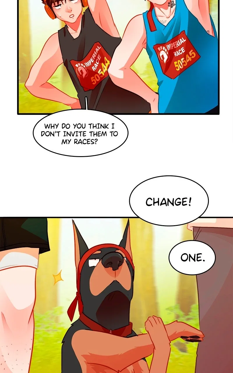 Love 4 a Walk Chapter 101 – Page 30