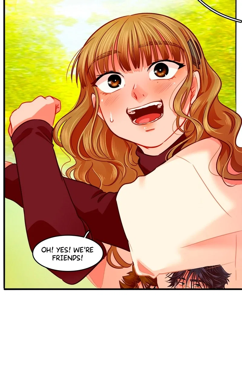 Love 4 a Walk Chapter 101 – Page 33