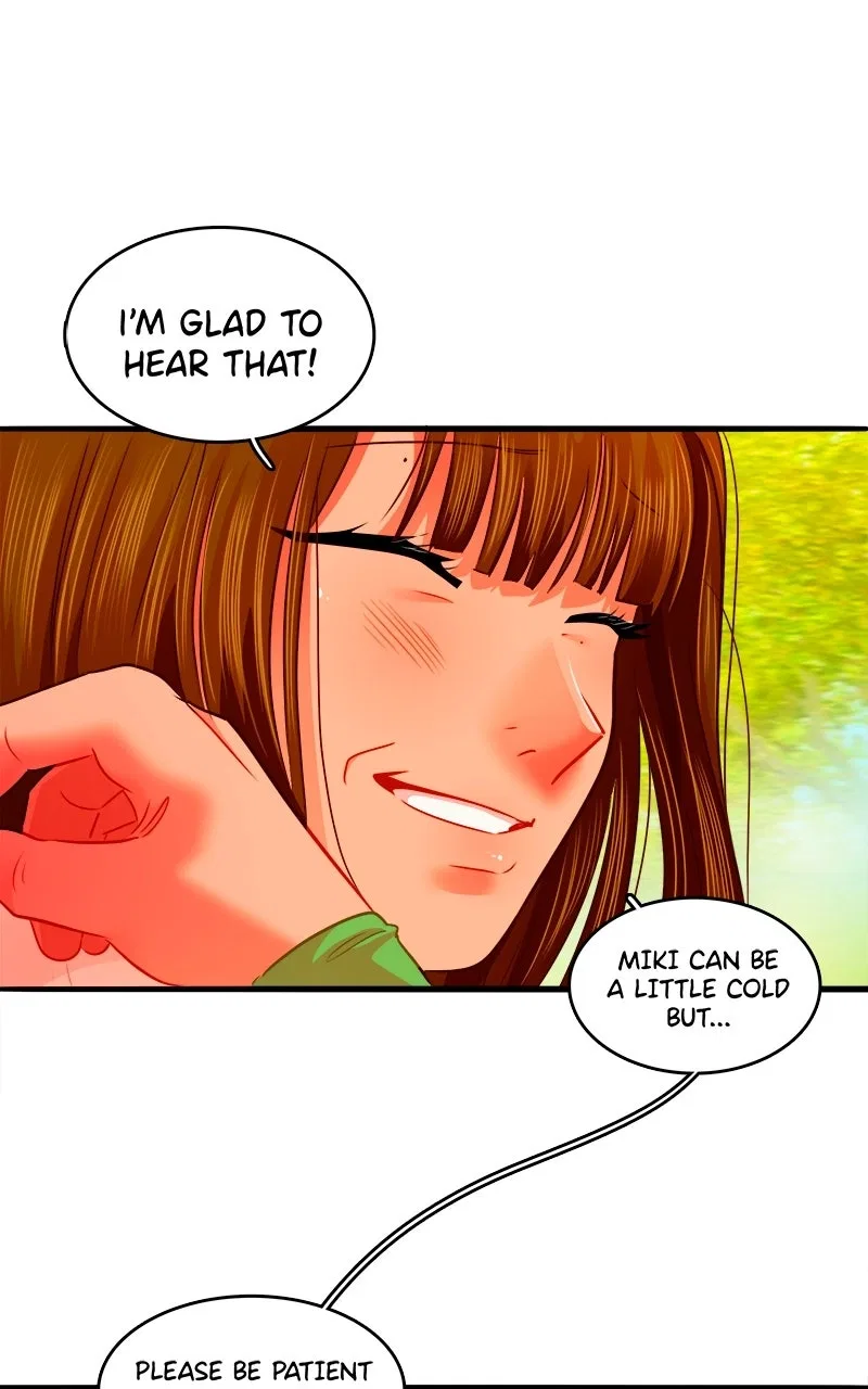 Love 4 a Walk Chapter 101 – Page 34
