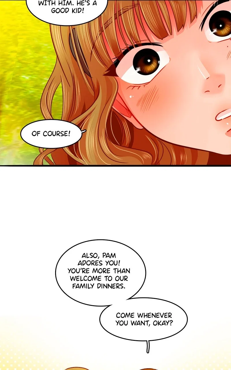 Love 4 a Walk Chapter 101 – Page 35