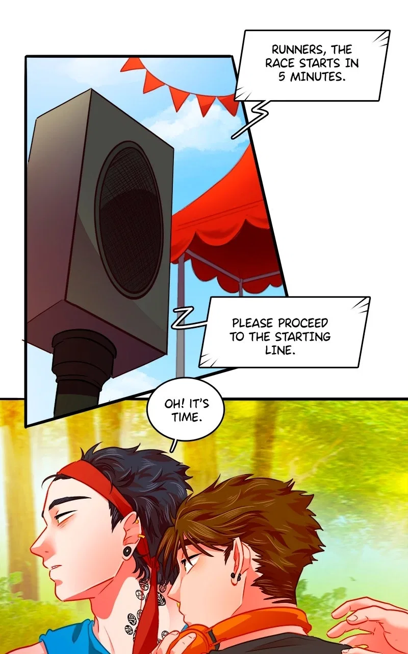 Love 4 a Walk Chapter 101 – Page 37