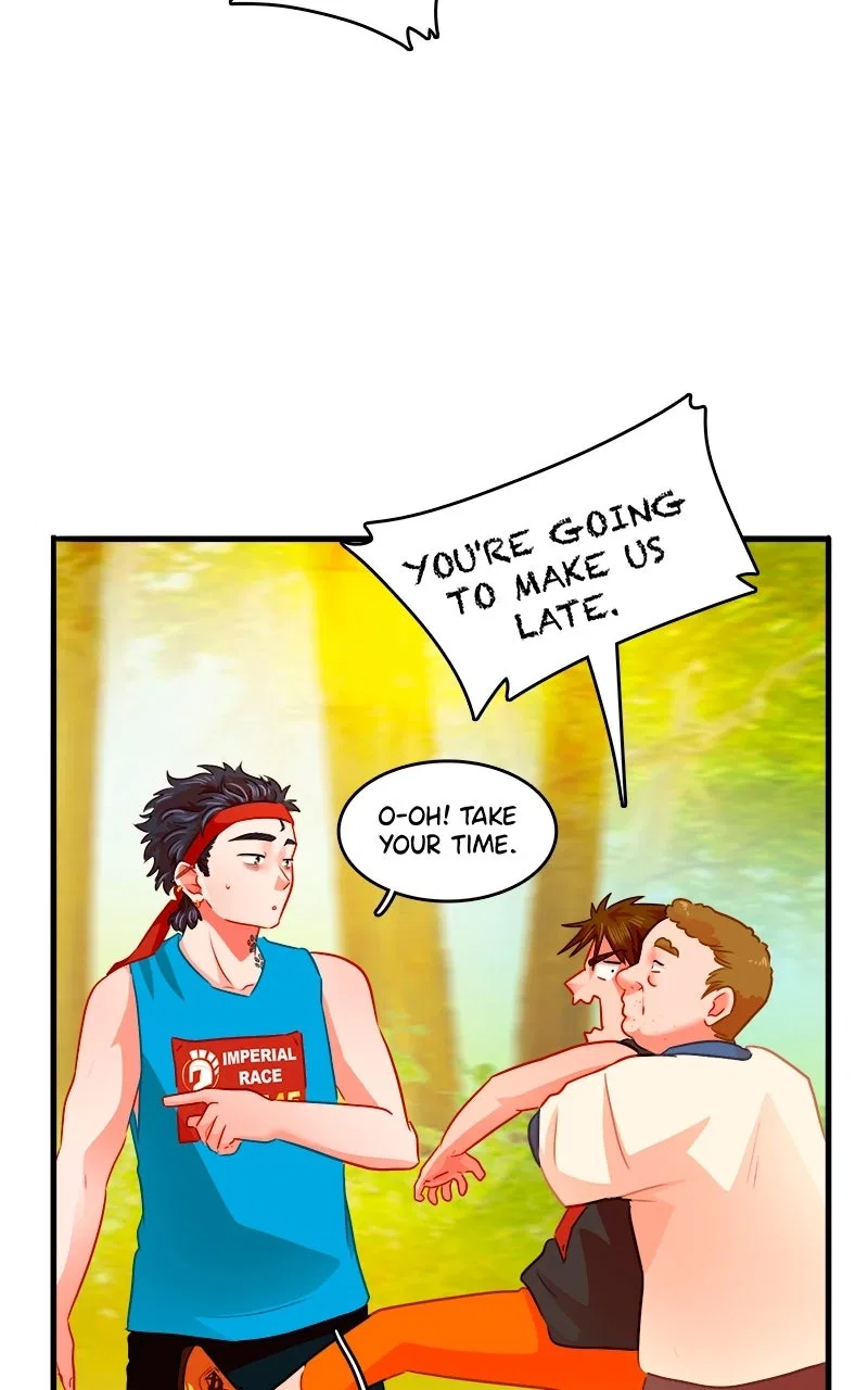 Love 4 a Walk Chapter 101 – Page 39