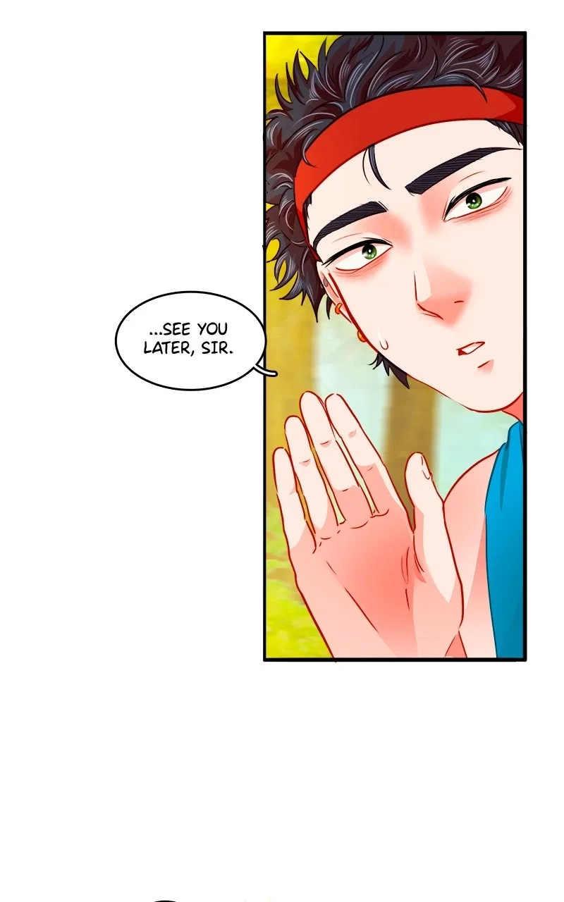Love 4 a Walk Chapter 101 – Page 41