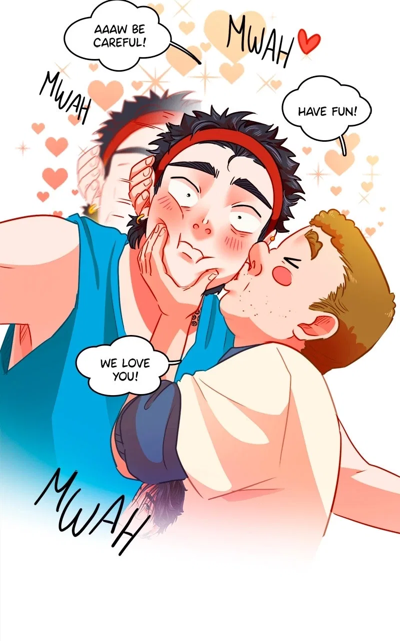 Love 4 a Walk Chapter 101 – Page 42