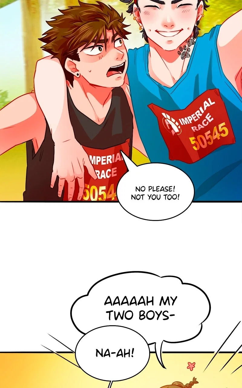 Love 4 a Walk Chapter 101 – Page 47