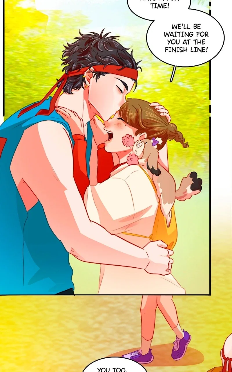 Love 4 a Walk Chapter 101 – Page 49