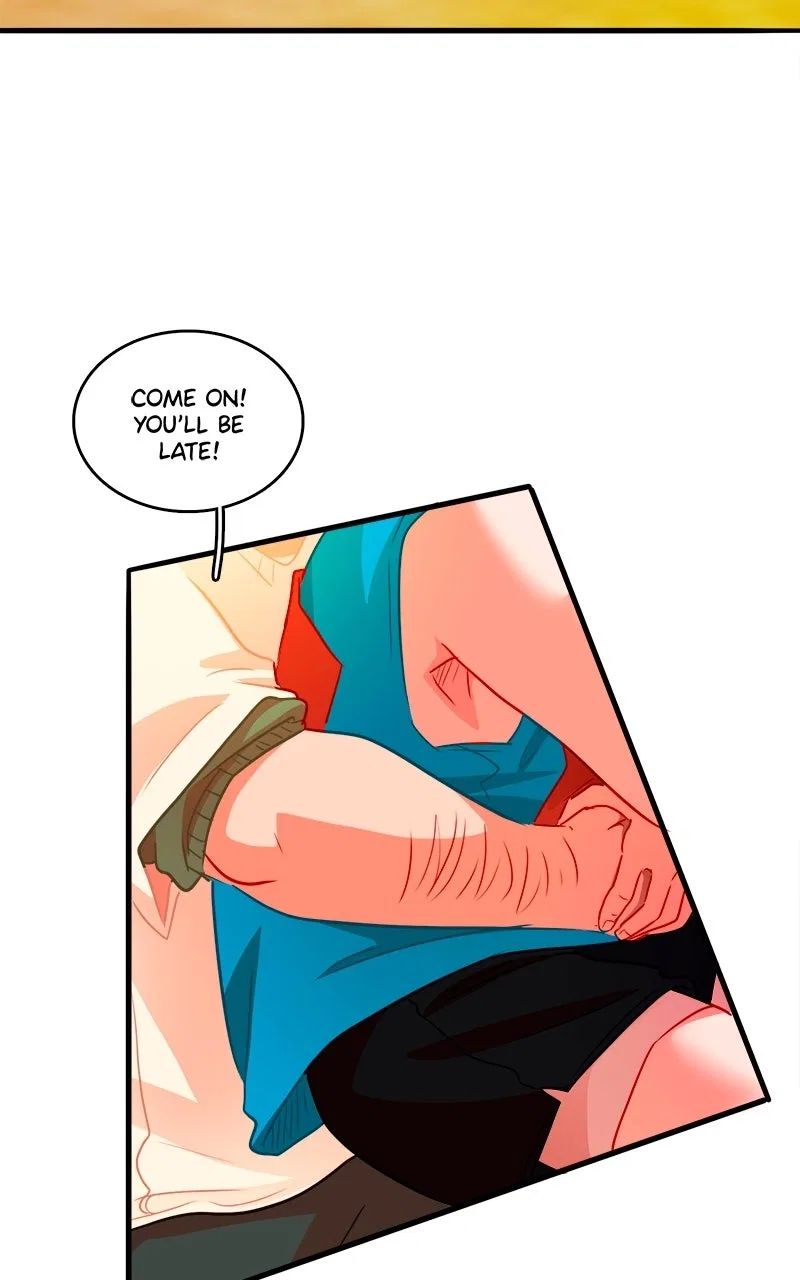 Love 4 a Walk Chapter 101 – Page 51