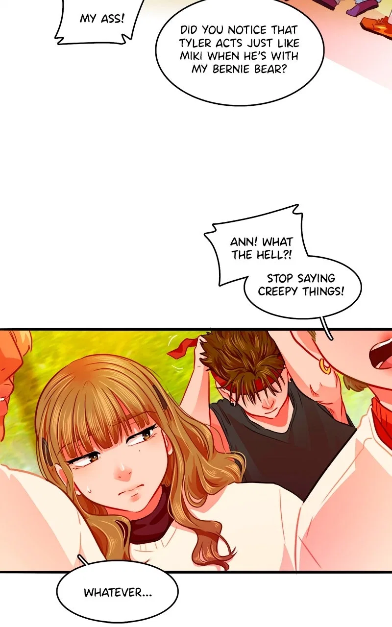 Love 4 a Walk Chapter 101 – Page 53
