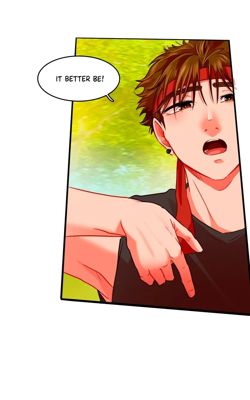Love 4 a Walk Chapter 101 – Page 57