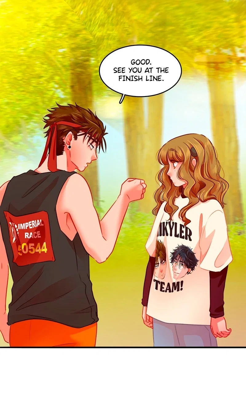 Love 4 a Walk Chapter 101 – Page 60