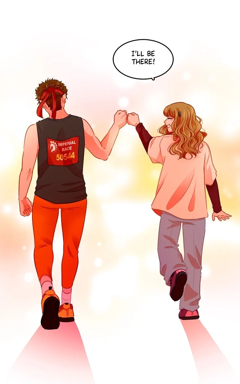 Love 4 a Walk Chapter 101 – Page 62