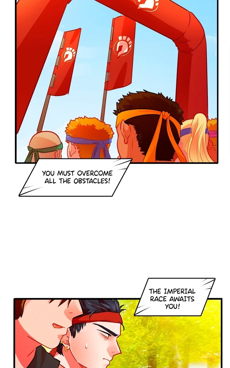 Love 4 a Walk Chapter 101 – Page 64
