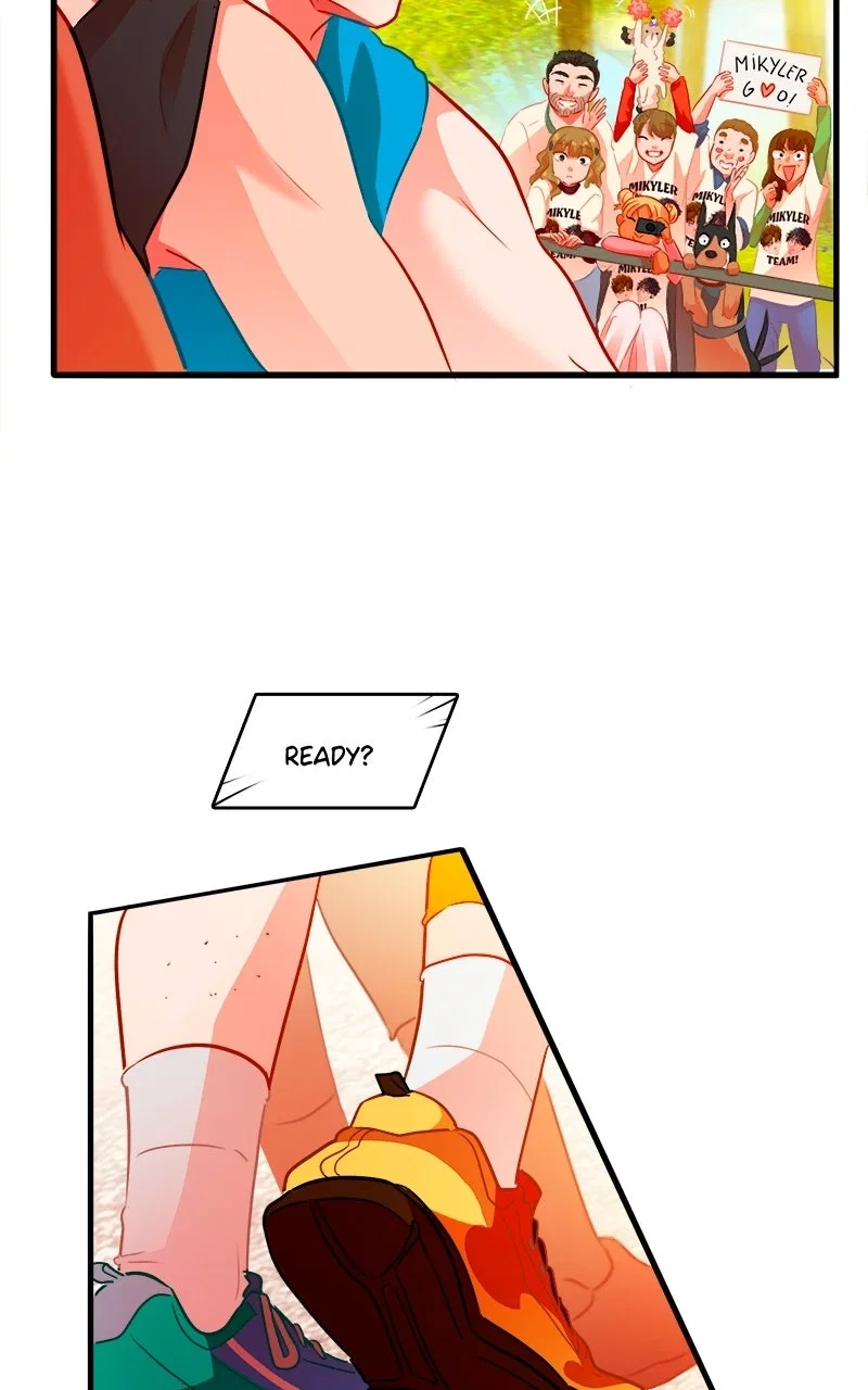 Love 4 a Walk Chapter 101 – Page 65