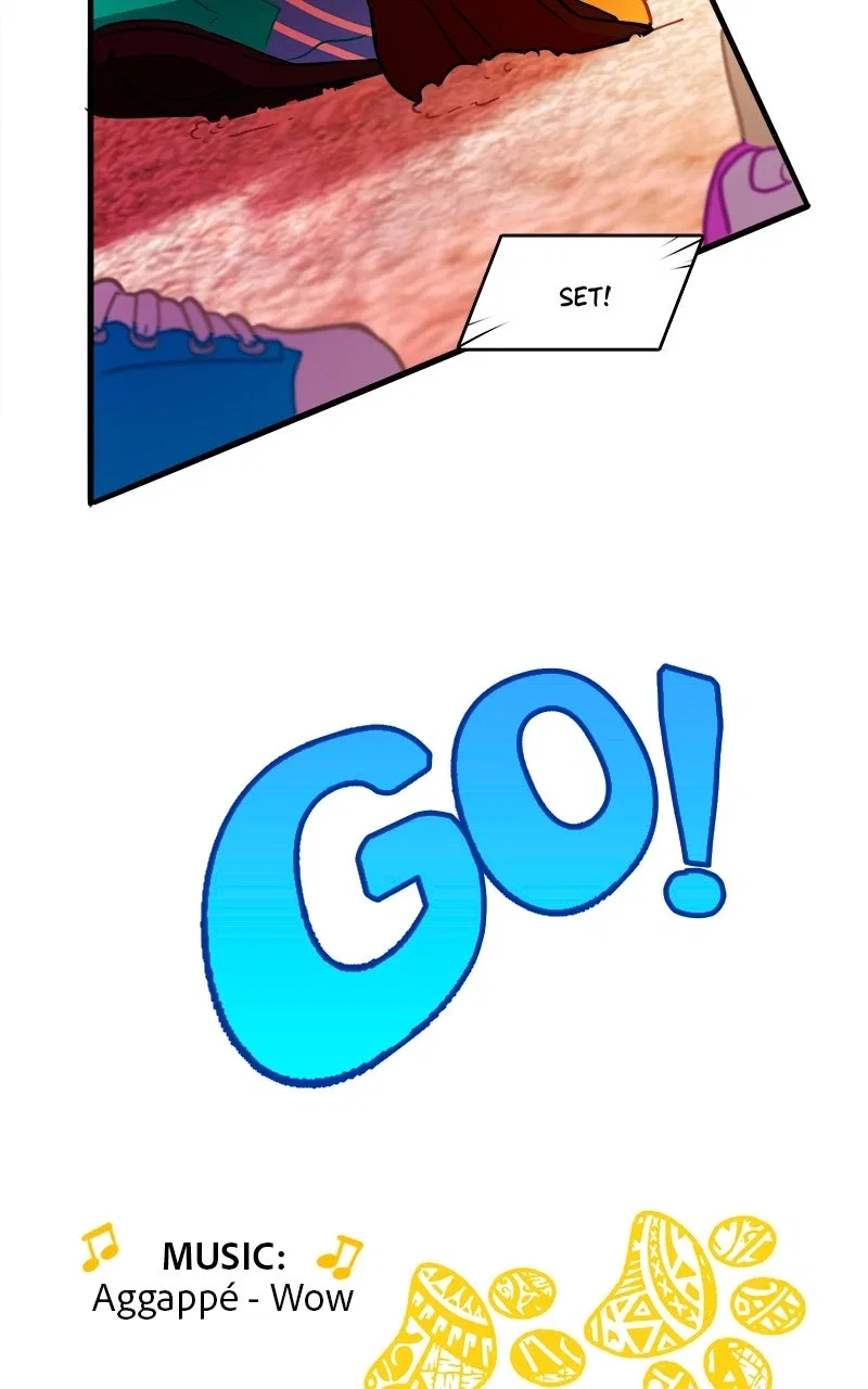 Love 4 a Walk Chapter 101 – Page 66