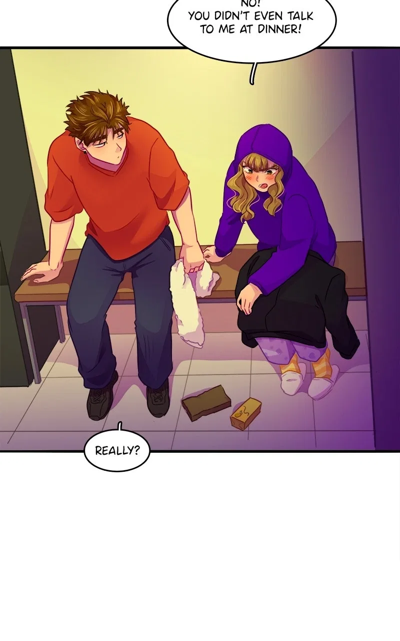 Love 4 a Walk Chapter 100 – Page 10