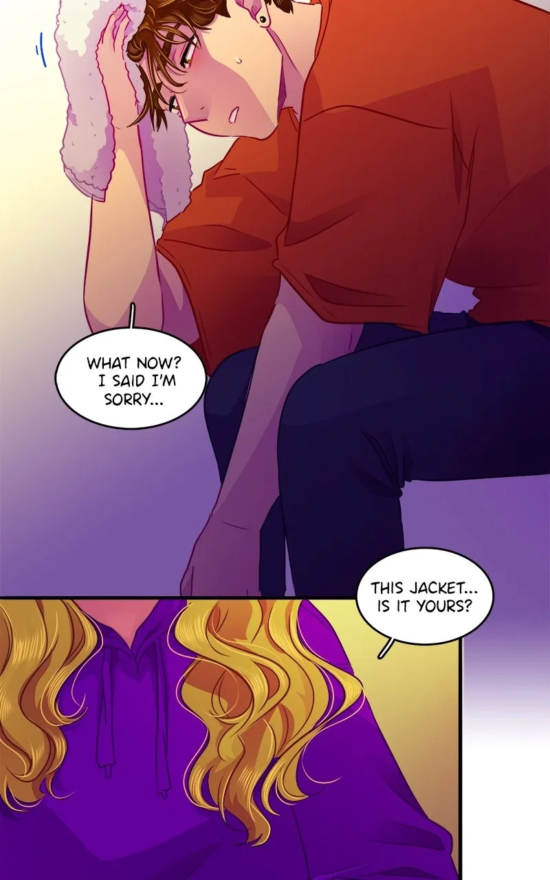 Love 4 a Walk Chapter 100 – Page 13