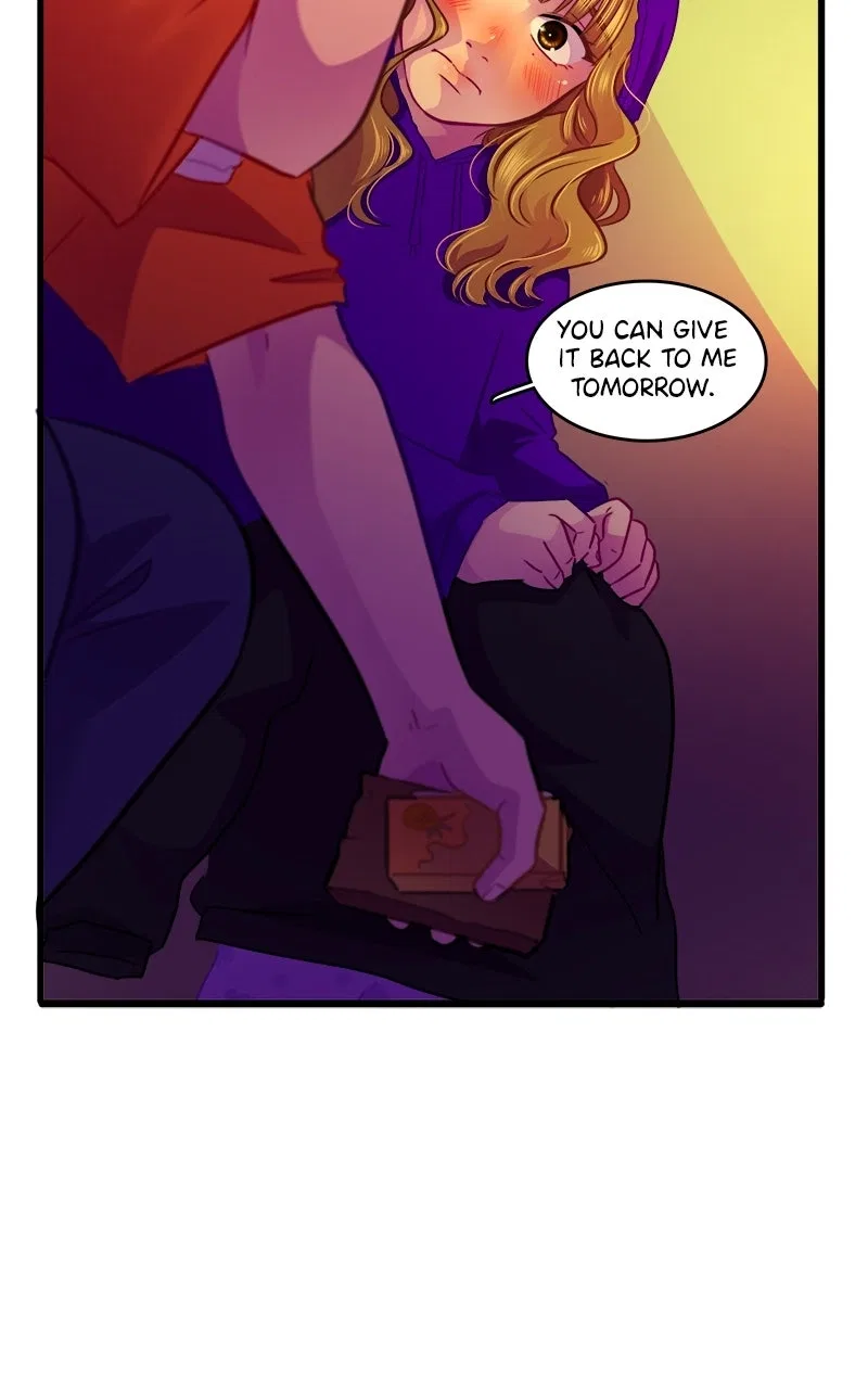 Love 4 a Walk Chapter 100 – Page 15