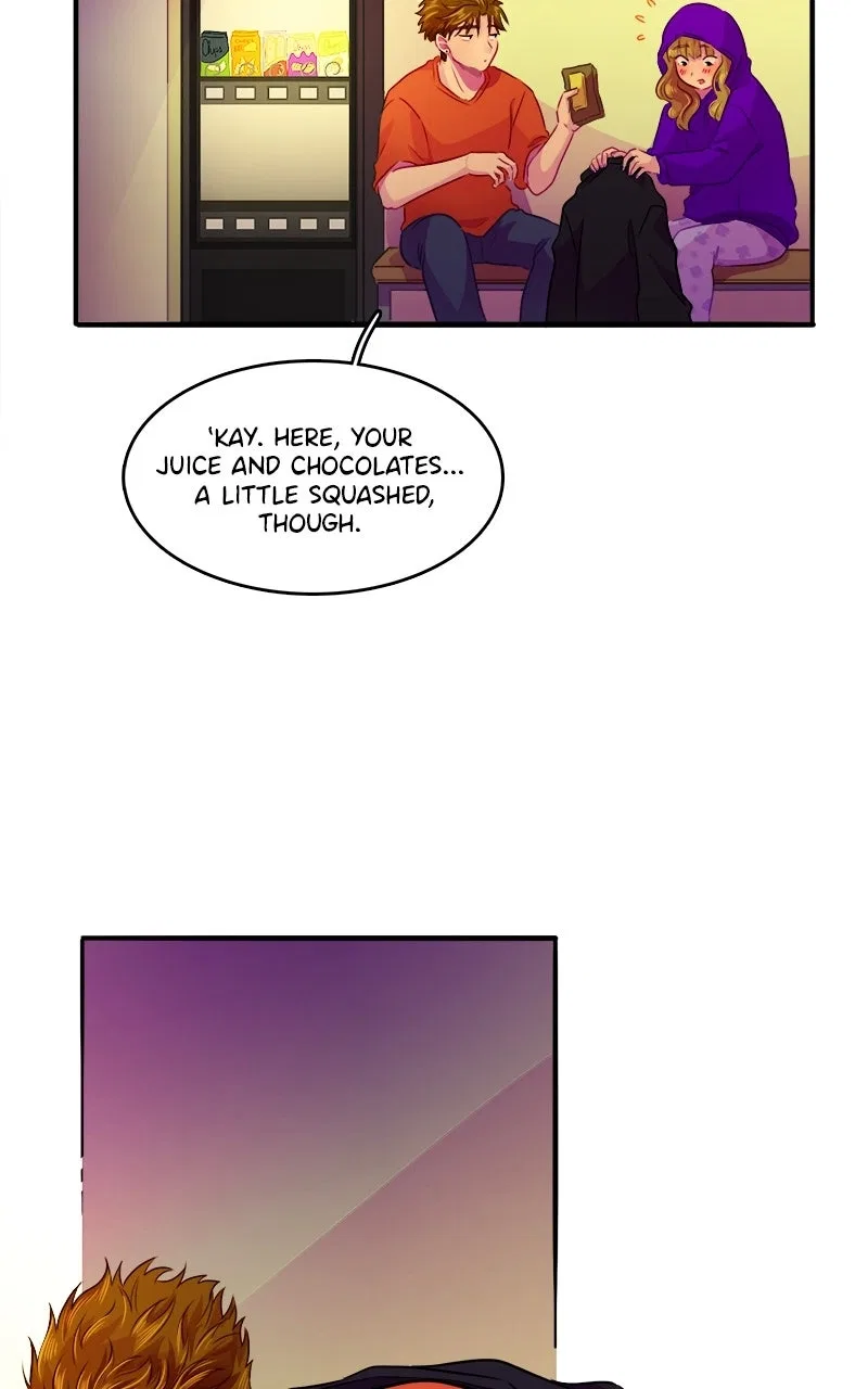 Love 4 a Walk Chapter 100 – Page 19