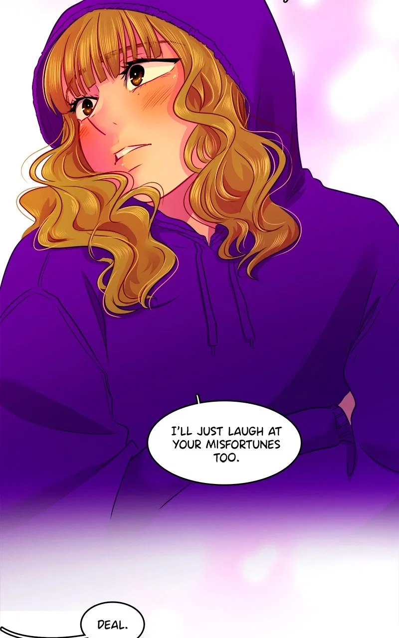 Love 4 a Walk Chapter 100 – Page 37