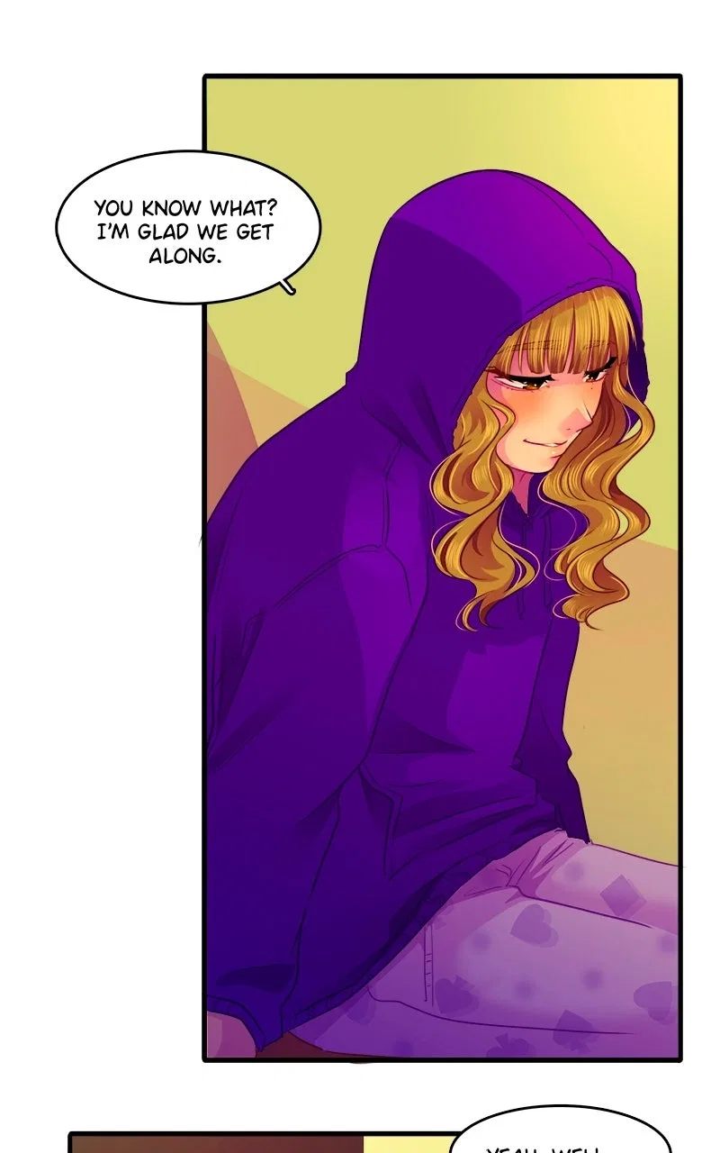 Love 4 a Walk Chapter 100 – Page 39