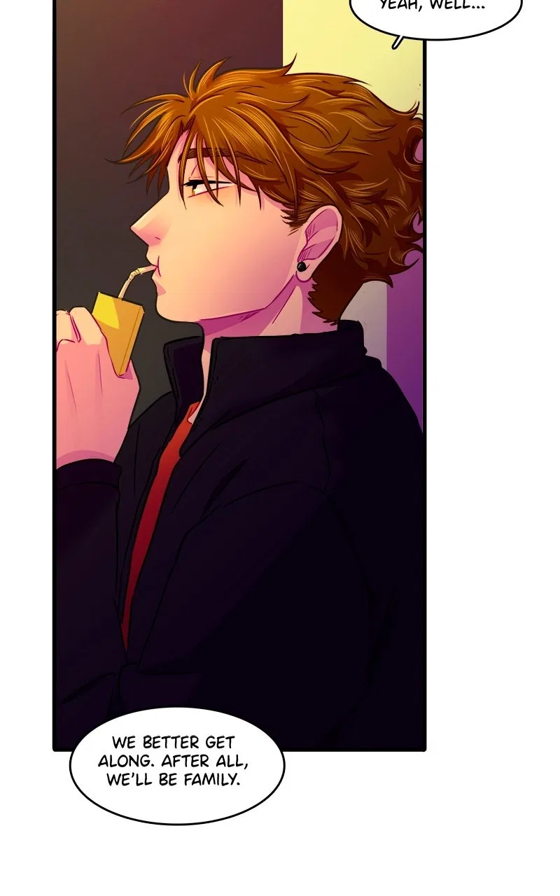 Love 4 a Walk Chapter 100 – Page 40