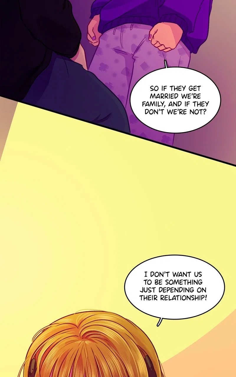 Love 4 a Walk Chapter 100 – Page 45