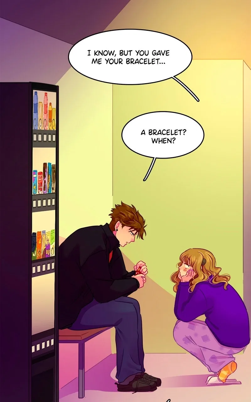 Love 4 a Walk Chapter 100 – Page 55