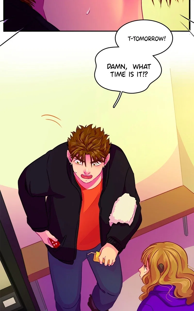 Love 4 a Walk Chapter 100 – Page 58