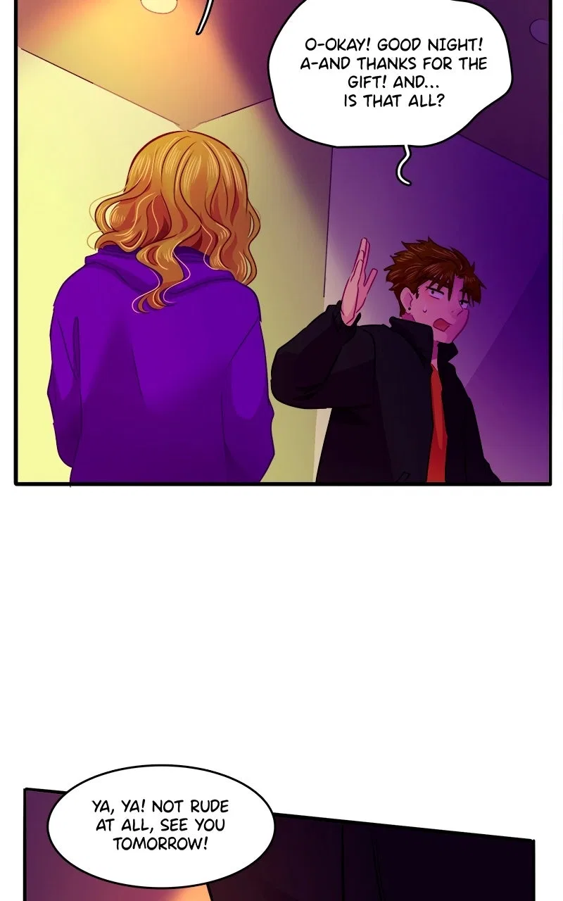 Love 4 a Walk Chapter 100 – Page 60