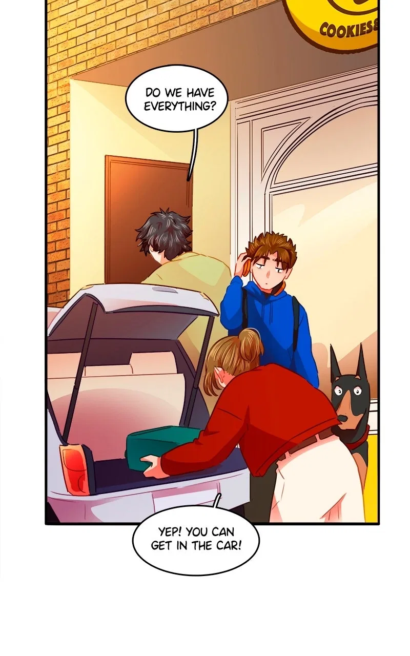 Love 4 a Walk Chapter 99 – Page 2