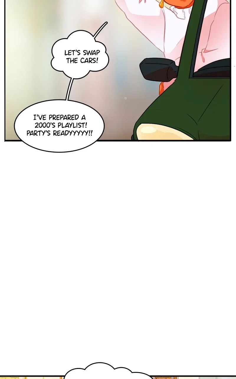 Love 4 a Walk Chapter 99 – Page 4
