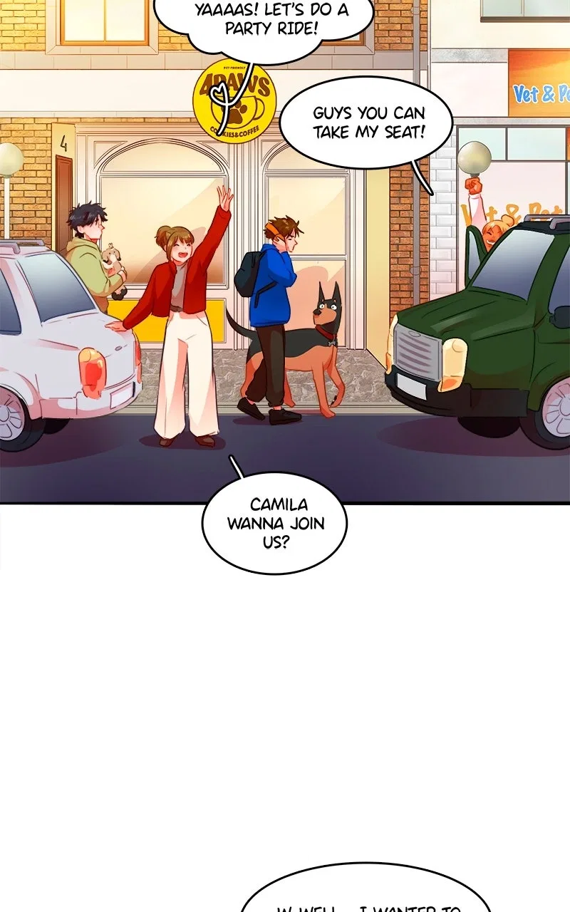 Love 4 a Walk Chapter 99 – Page 5