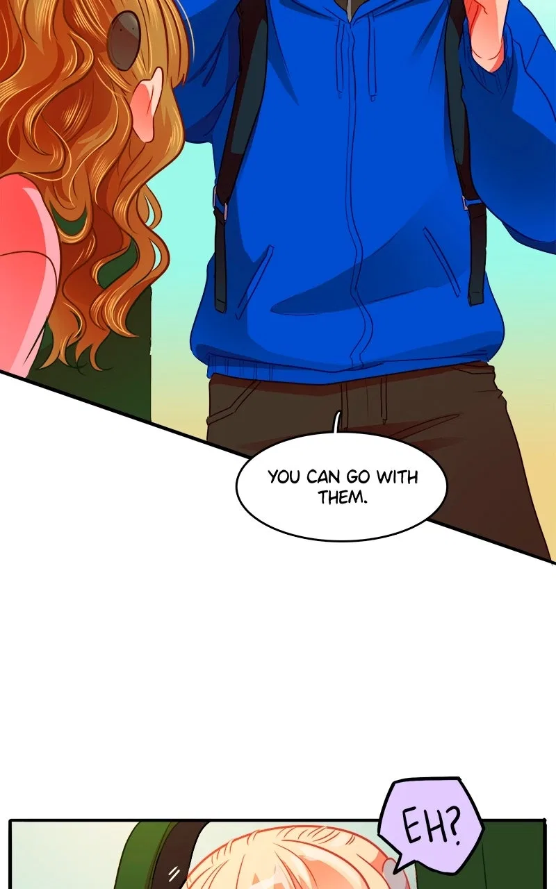 Love 4 a Walk Chapter 99 – Page 7