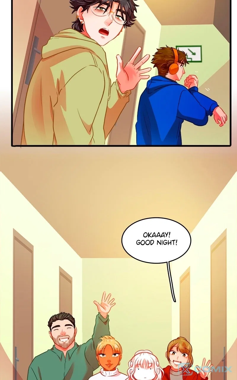 Love 4 a Walk Chapter 99 – Page 12