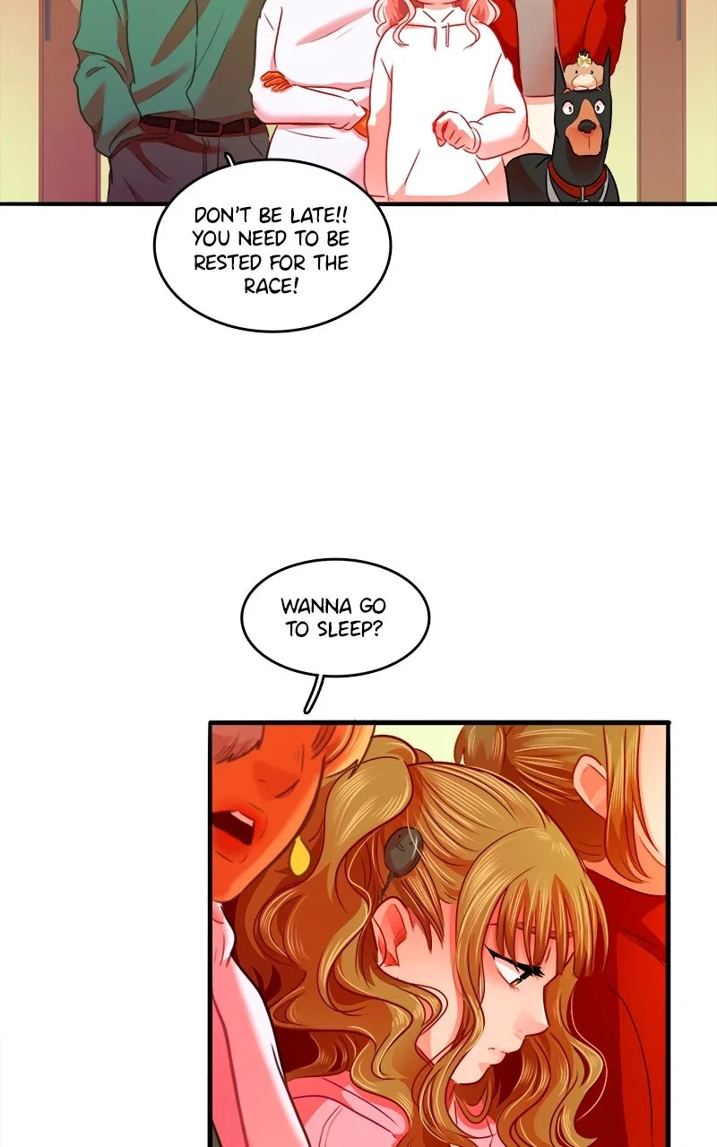 Love 4 a Walk Chapter 99 – Page 13