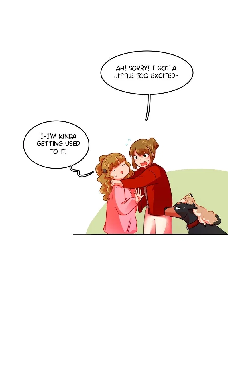 Love 4 a Walk Chapter 99 – Page 17