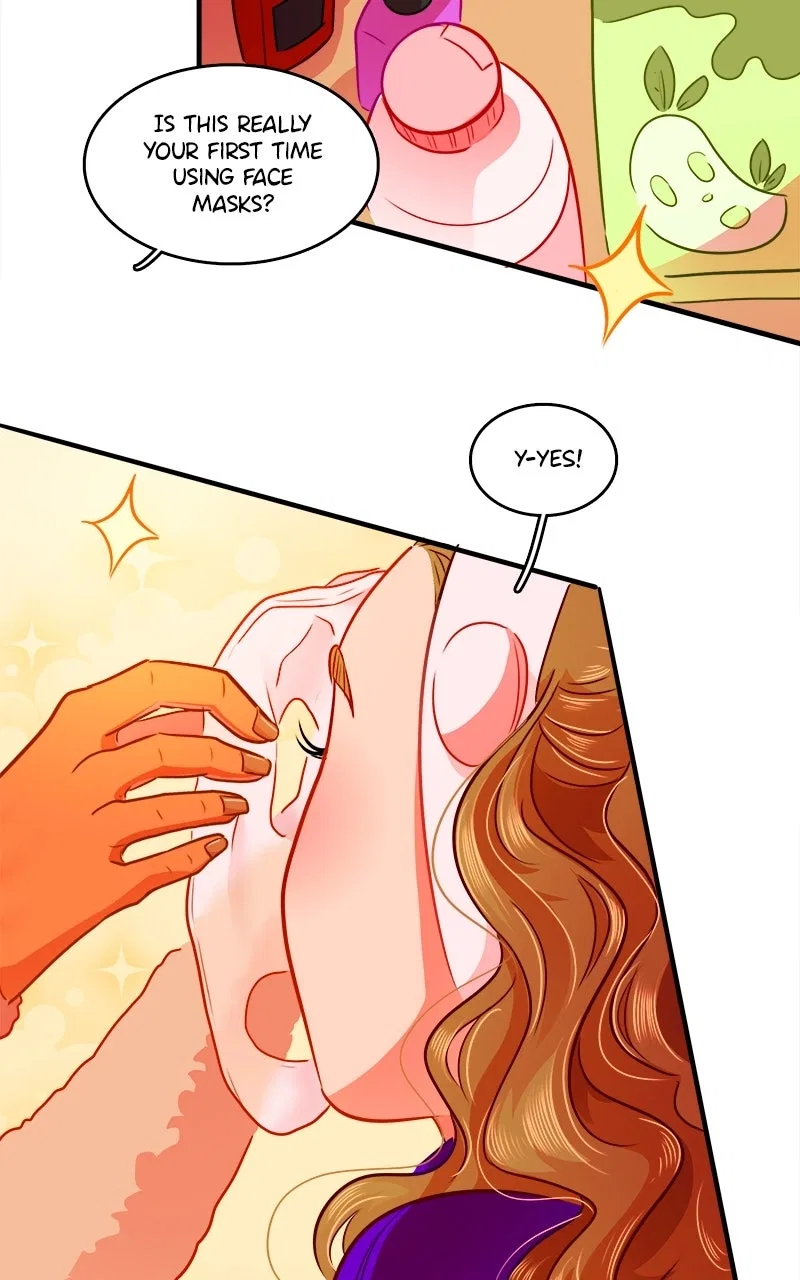 Love 4 a Walk Chapter 99 – Page 22