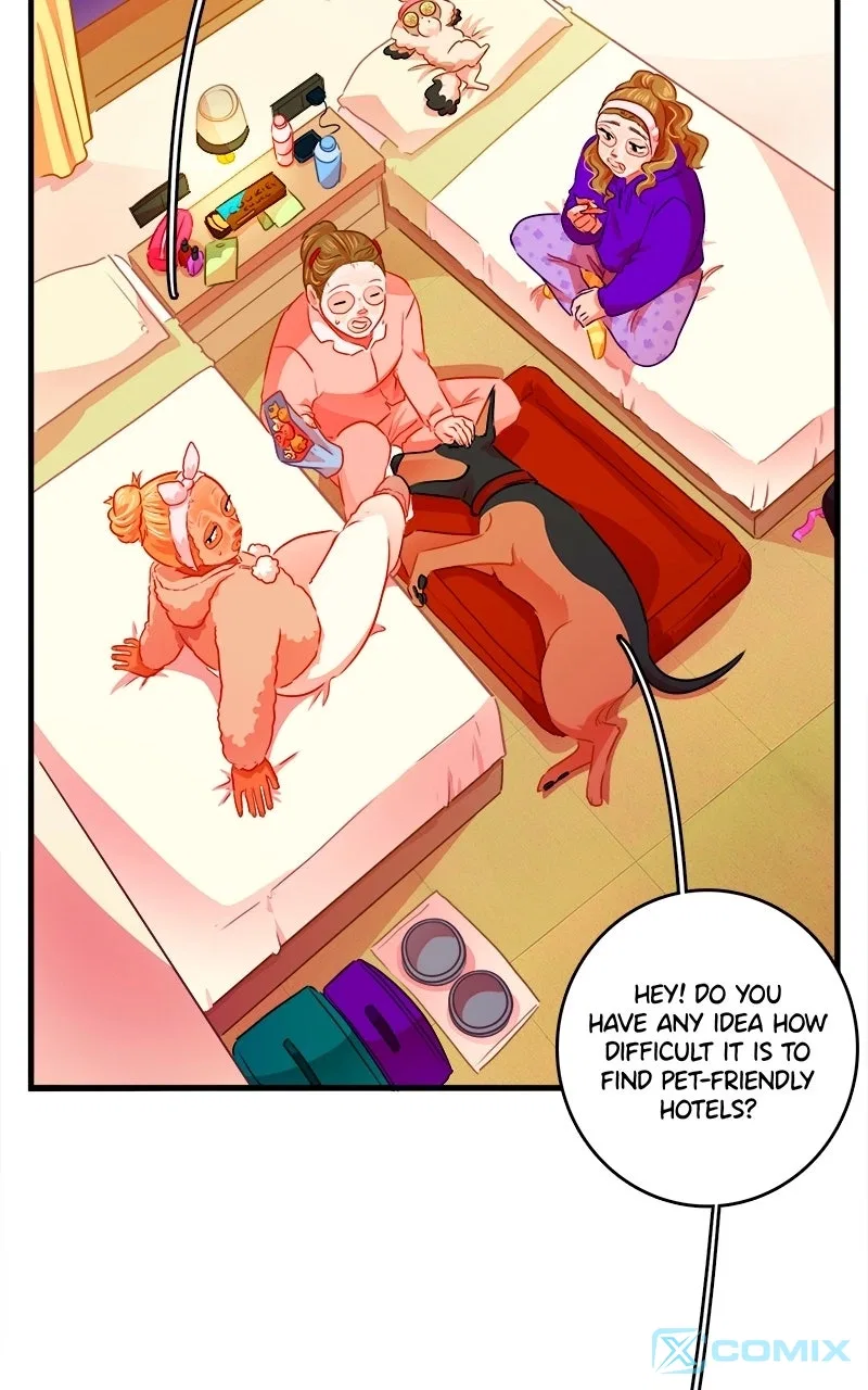 Love 4 a Walk Chapter 99 – Page 24