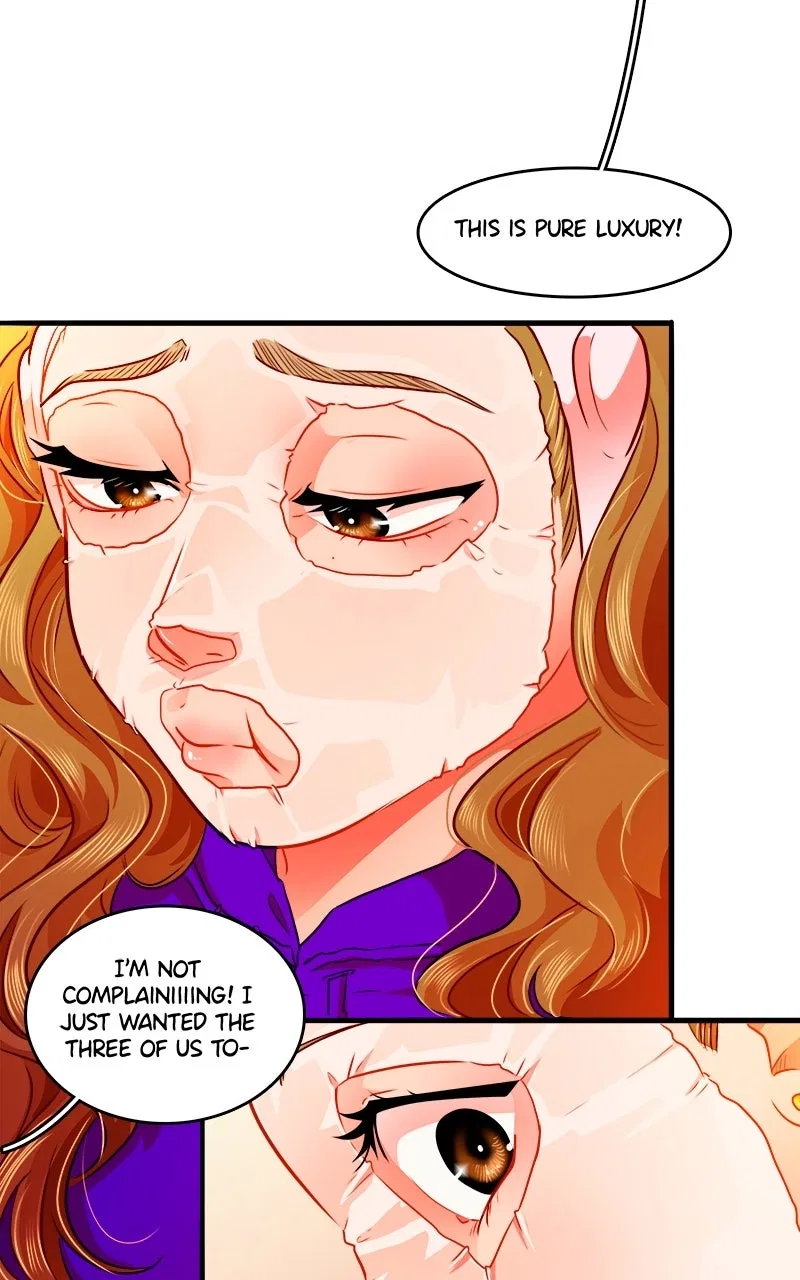 Love 4 a Walk Chapter 99 – Page 25