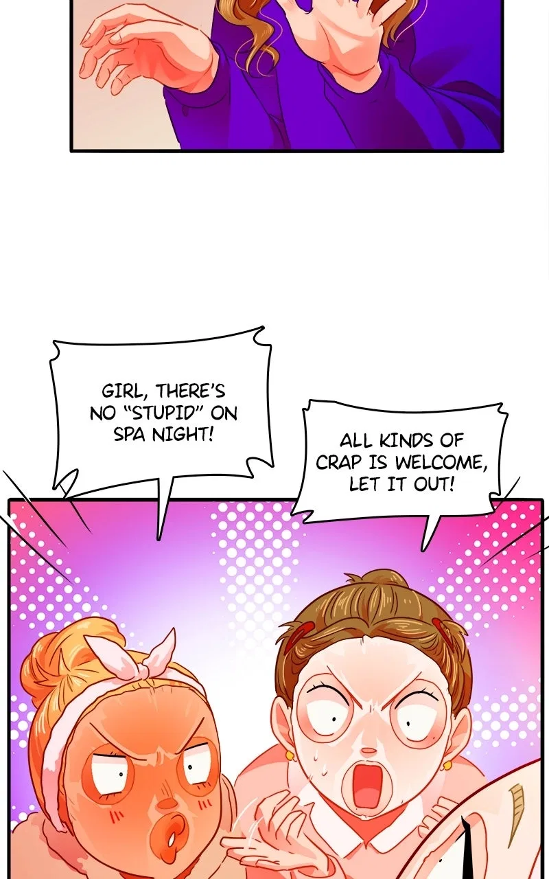 Love 4 a Walk Chapter 99 – Page 28