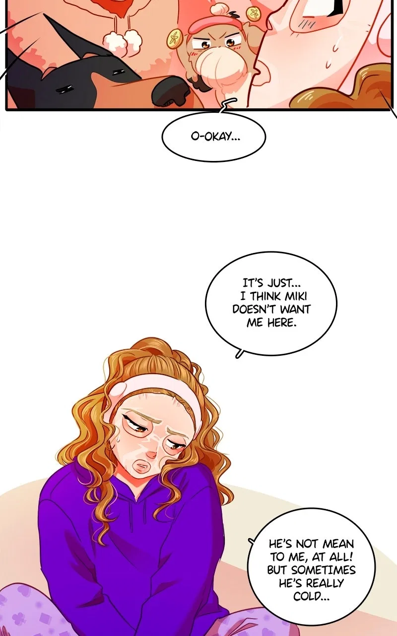 Love 4 a Walk Chapter 99 – Page 29