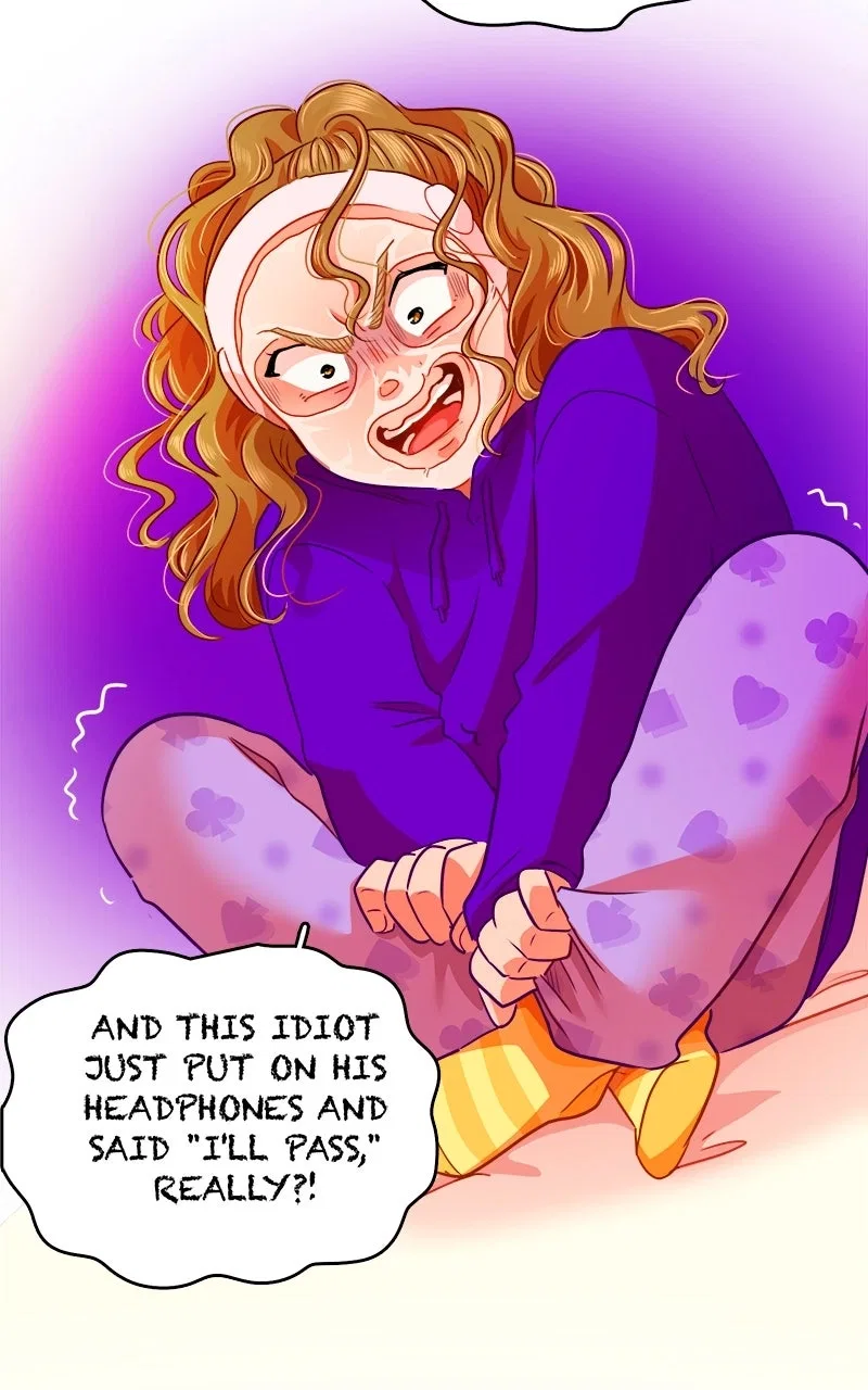 Love 4 a Walk Chapter 99 – Page 32