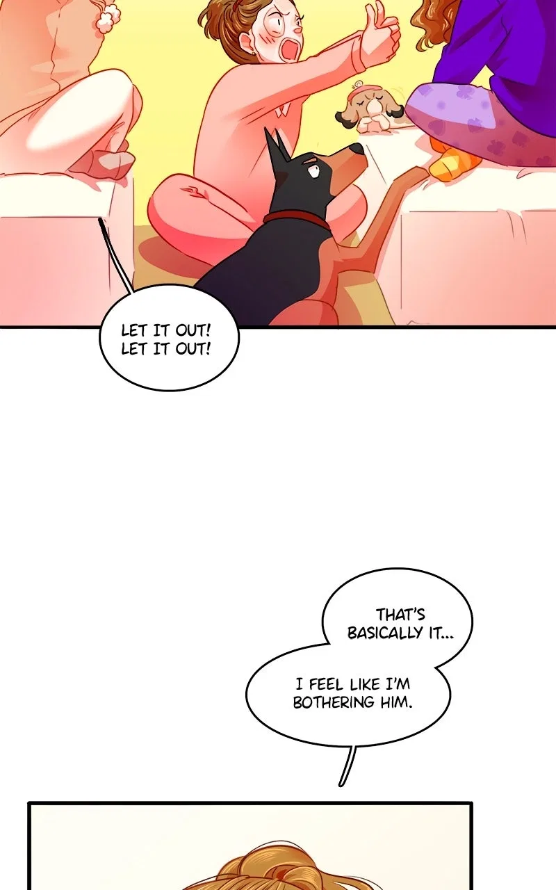 Love 4 a Walk Chapter 99 – Page 34
